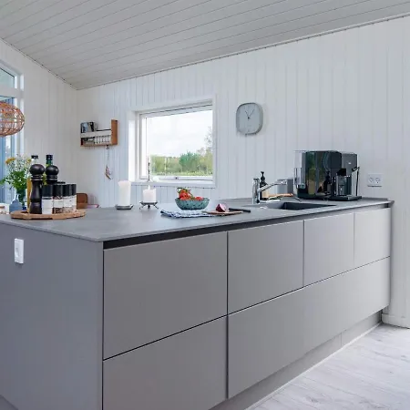 Hébergement de vacances Stylish Lakeview Retreat-by Traum *