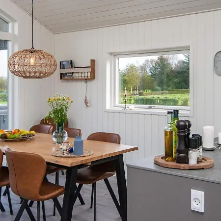 Hébergement de vacances Stylish Lakeview Retreat-by Traum Ansager