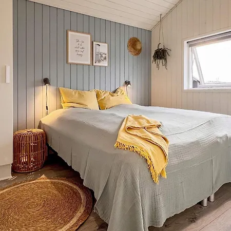 Holiday home 6 Person In Ansager