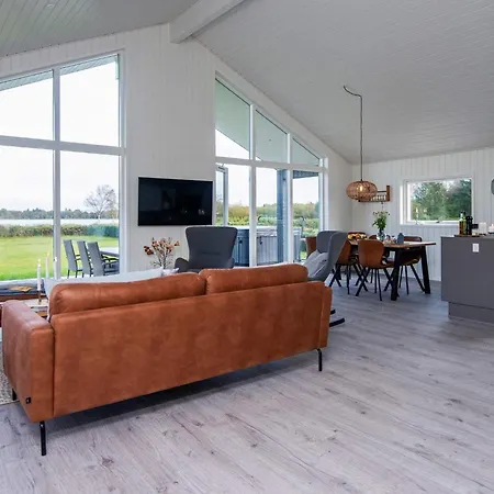 Hébergement de vacances Stylish Lakeview Retreat-by Traum